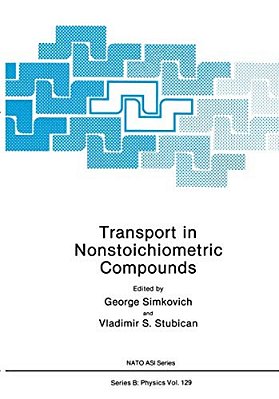 Transport In Nonstoichiometric Compounds-..