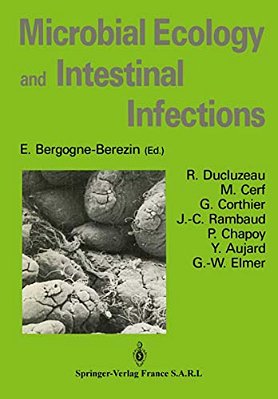 Microbial Ecology And Intestinal Infections-..