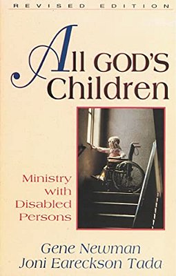 All God's Children: Ministry With Disabled Persons-..