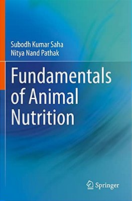 Fundamentals Of Animal Nutrition-..