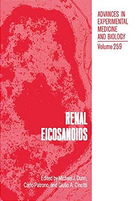 Renal Eicosanoids-..