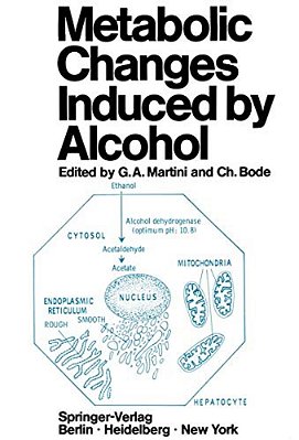 Metabolic Changes Induced By Alcohol-..
