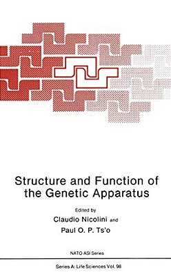Structure And Function Of The Genetic Apparatus-..
