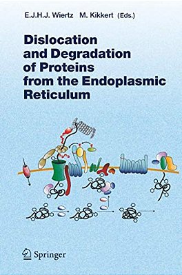 Dislocation And Degradation Of Proteins From The Endoplasmic Reticulum-..