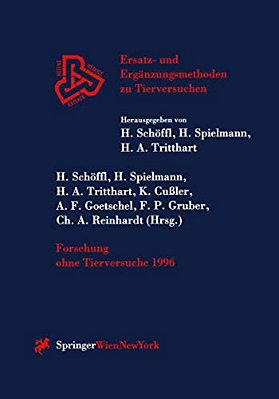 Forschung Ohne Tierversuche 1996-..