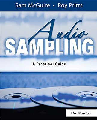 Audio Sampling: A Practical Guide-..