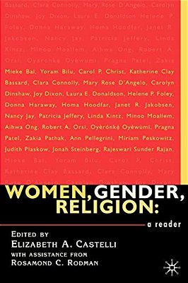 Women, Gender, Religion: A Reader-..