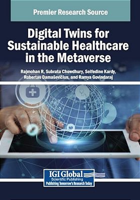 Digital Twins For Sustainable Healthcare In The Metaverse-..