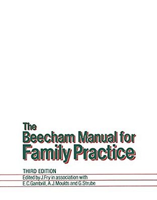 The Beecham Manual For Family Practice-..