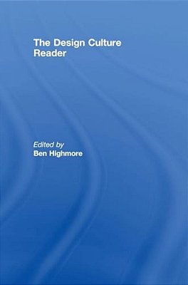 The Design Culture Reader-..