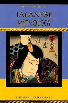 Handbook Of Japanese Mythology-..