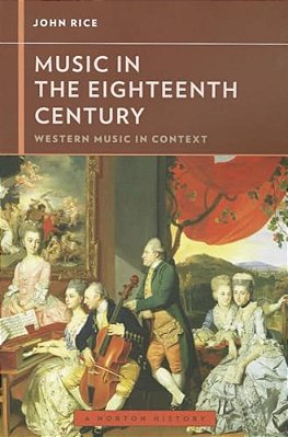 Music In The Eighteenth Century-..