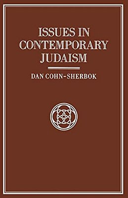 Issues In Contemporary Judaism-..