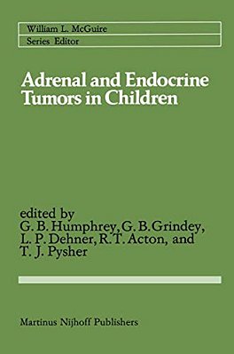 Adrenal And Endocrine Tumors In Children: Adrenal Cortical Carcinoma And Multiple Endocrine Neoplasia-..