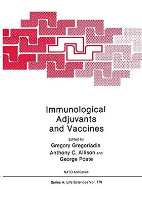 Immunological Adjuvants And Vaccines-..