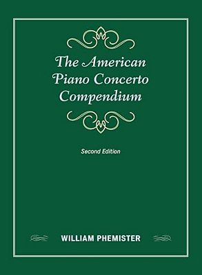 American Piano Concerto Compendium-..