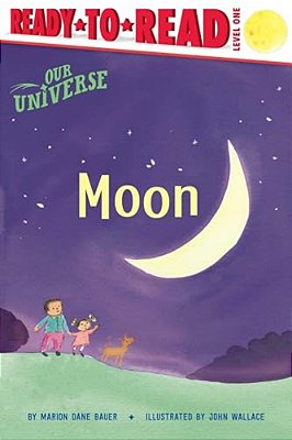 Moon: Ready-To-read Level 1-..