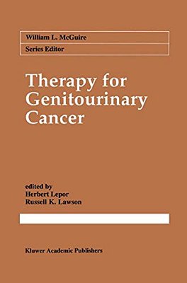 Therapy For Genitourinary Cancer-..
