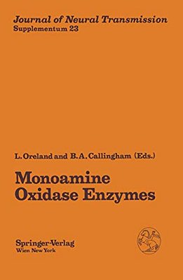 Monoamine Oxidase Enzymes: Review And Overview-..