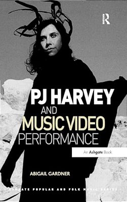 Pj Harvey And Music Video Performance-..