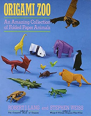 Origami Zoo: An Amazing Collection Of Folded Paper Animals-..
