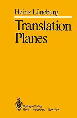 Translation Planes-..