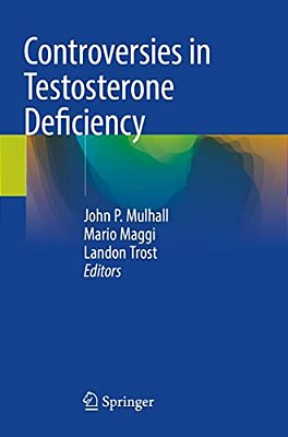 Controversies In Testosterone Deficiency-..
