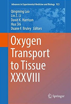Oxygen Transport To Tissue XXXVIII-..