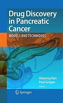 Drug Discovery In Pancreatic Cancer: Models And Techniques-..