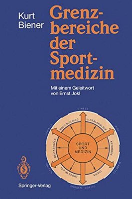 Grenzbereiche Der Sportmedizin-..