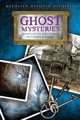 Ghost Mysteries-..