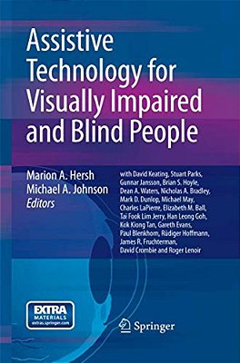 Assistive Technology For Visually Impaired And Blind People-..
