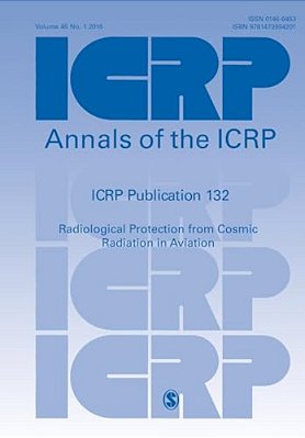 Icrp Publication 132: Radiological Protection From Cosmic Radiation In Aviation-..