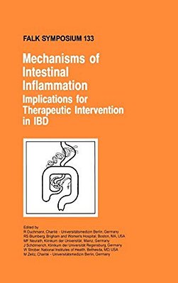 Mechanisms Of Intestinal Inflammation: Implications For Therapeutic Intervention In Ibd-..