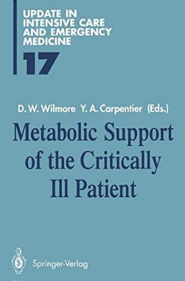 Metabolic Support Of The Critically Ill Patient-..