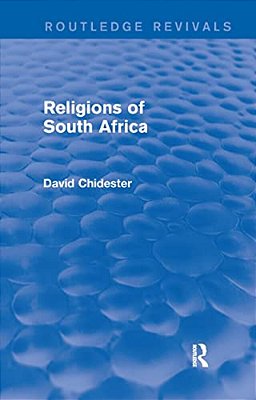 Religions Of South Africa (Routledge Revivals)-..