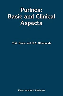 Purines: Basic And Clinical Aspects-..