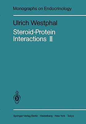 Steroid-Protein Interactions II-..