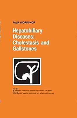 Hepatobiliary Diseases: Cholestasis And Gallstone-..