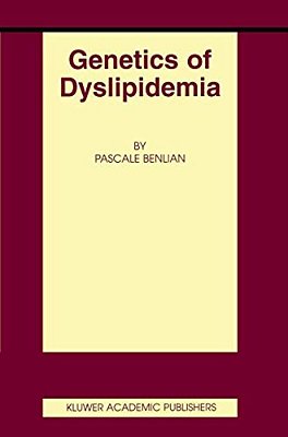 Genetics Of Dyslipidemia-..