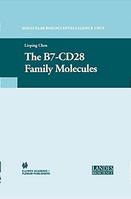 The B7-Cd28 Family Molecules-..