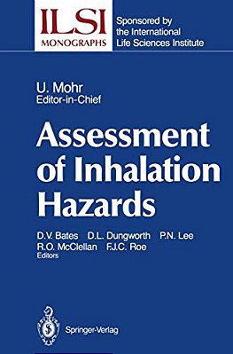 Assessment Of Inhalation Hazards: Integration And Extrapolation Using Diverse Data-..