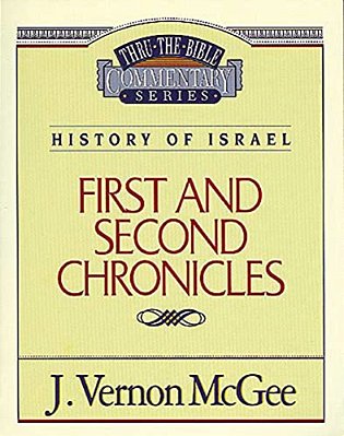Thru The Bible Vol. 14: History Of Israel (1 And 2 Chronicles): 14-..