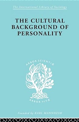 Cultural Background Personality Ils 84-..