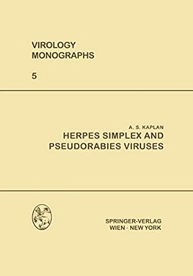 Herpes Simplex And Pseudorabies Viruses-..