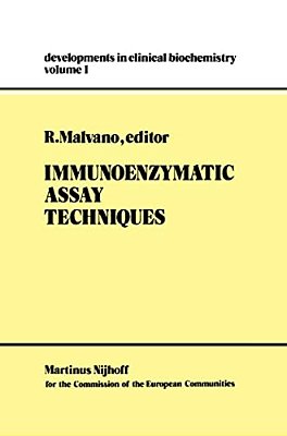 Immunoenzymatic Assay Techniques-..
