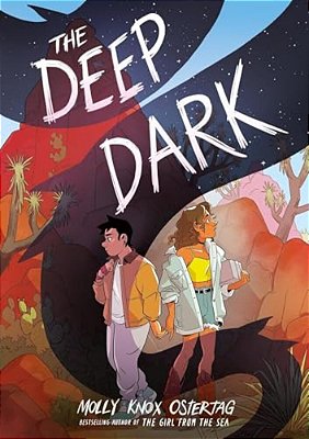 The Deep Dark: A Graphic Novel-..