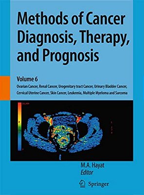 Methods Of Cancer Diagnosis, Therapy, And Prognosis: Ovarian Cancer, Renal Cancer, Urogenitary Tract Cancer, Urinary Bladder Cancer, Cervical Uterine-..