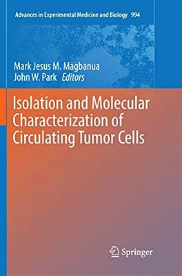 Isolation And Molecular Characterization Of Circulating Tumor Cells-..