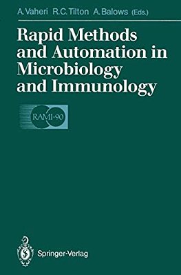 Rapid Methods And Automation In Microbiology And Immunology-..